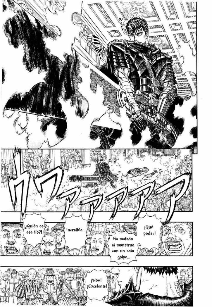 Read Berserk ES Manga Online