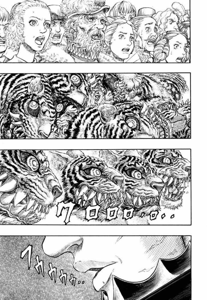 Read Berserk ES Manga Online