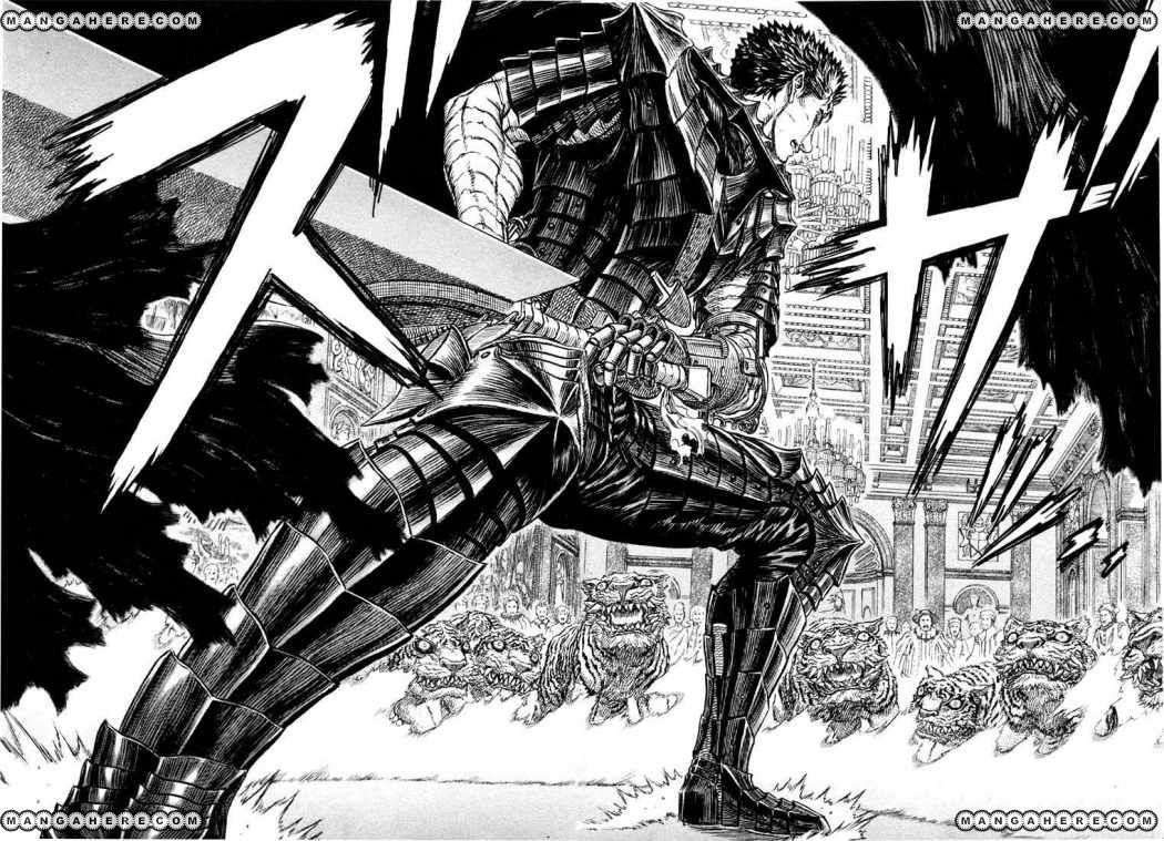 Read Berserk ES Manga Online