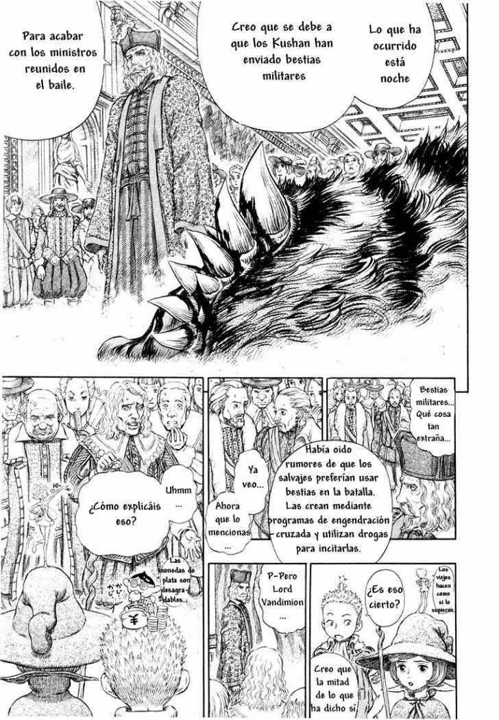 Read Berserk ES Manga Online