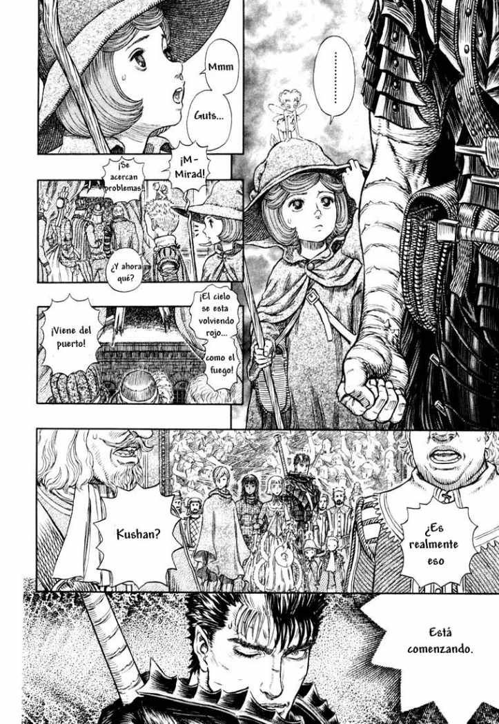 Read Berserk ES Manga Online