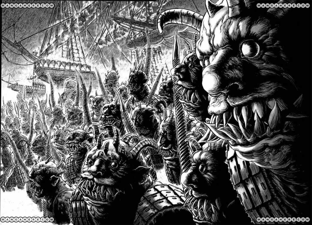 Read Berserk ES Manga Online