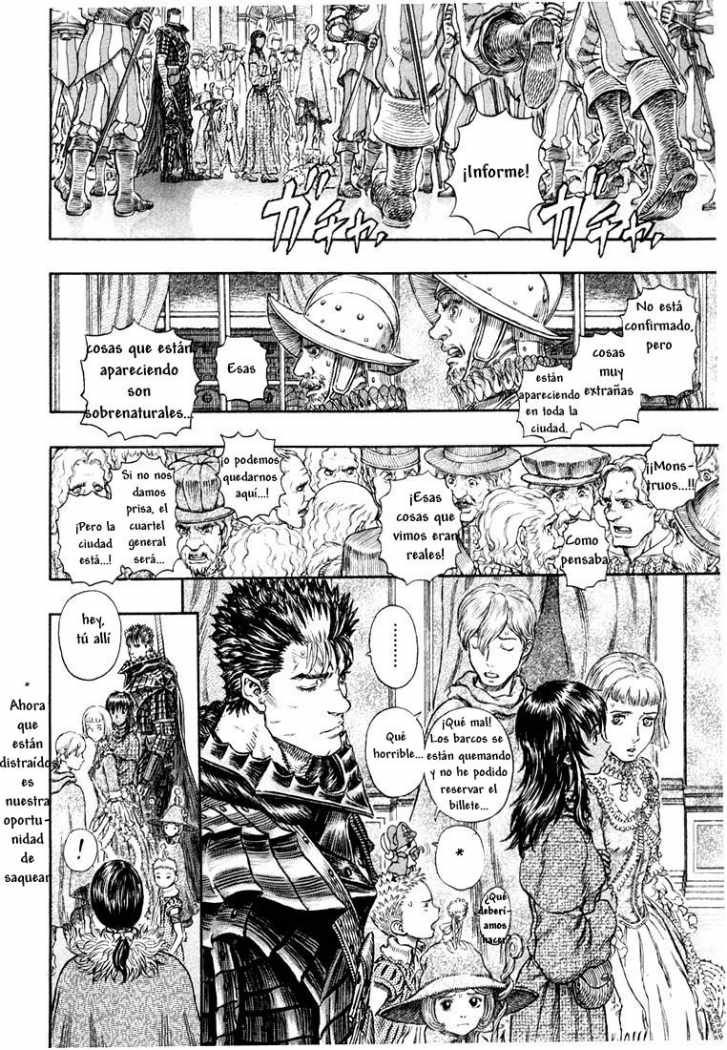 Read Berserk ES Manga Online