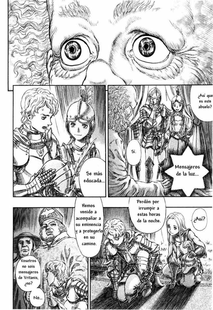Read Berserk ES Manga Online