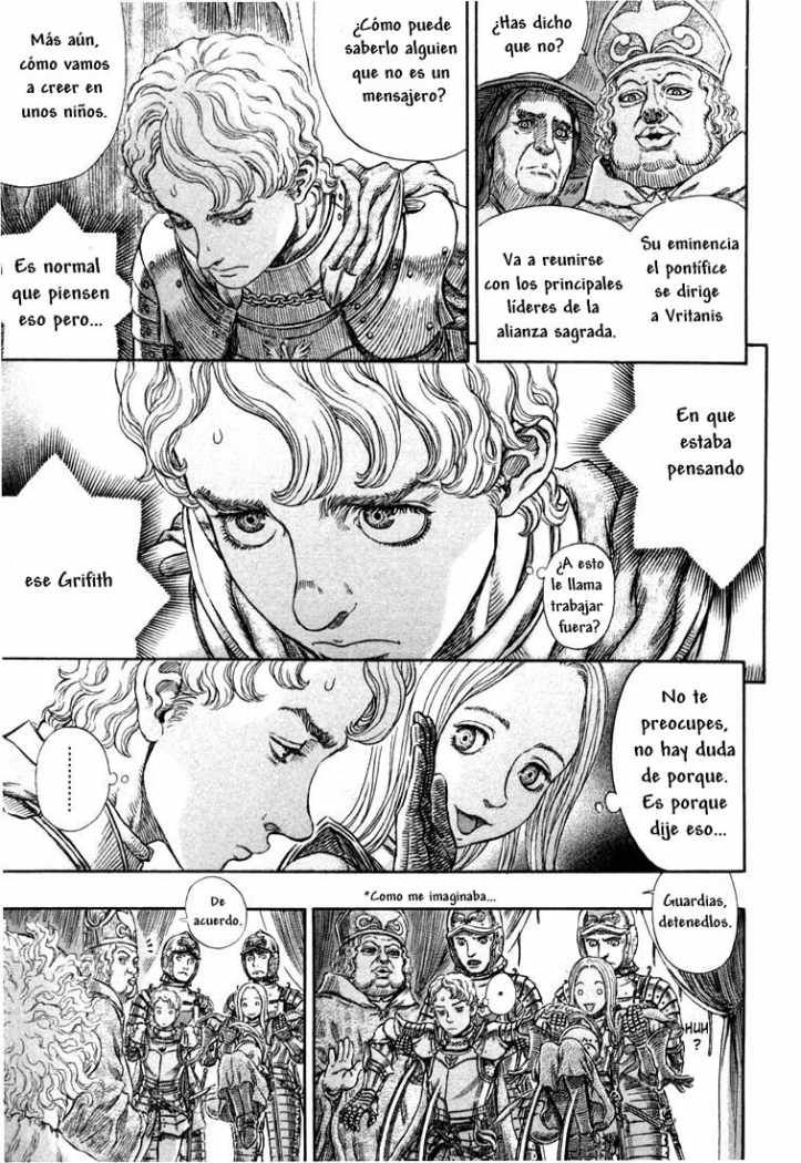 Read Berserk ES Manga Online