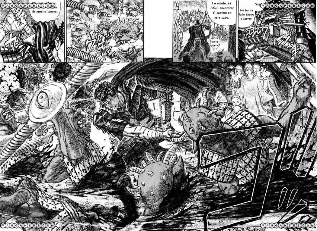Read Berserk ES Manga Online