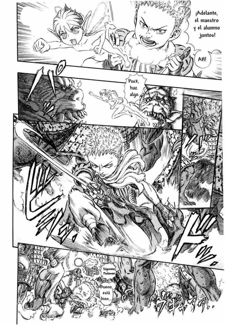 Read Berserk ES Manga Online