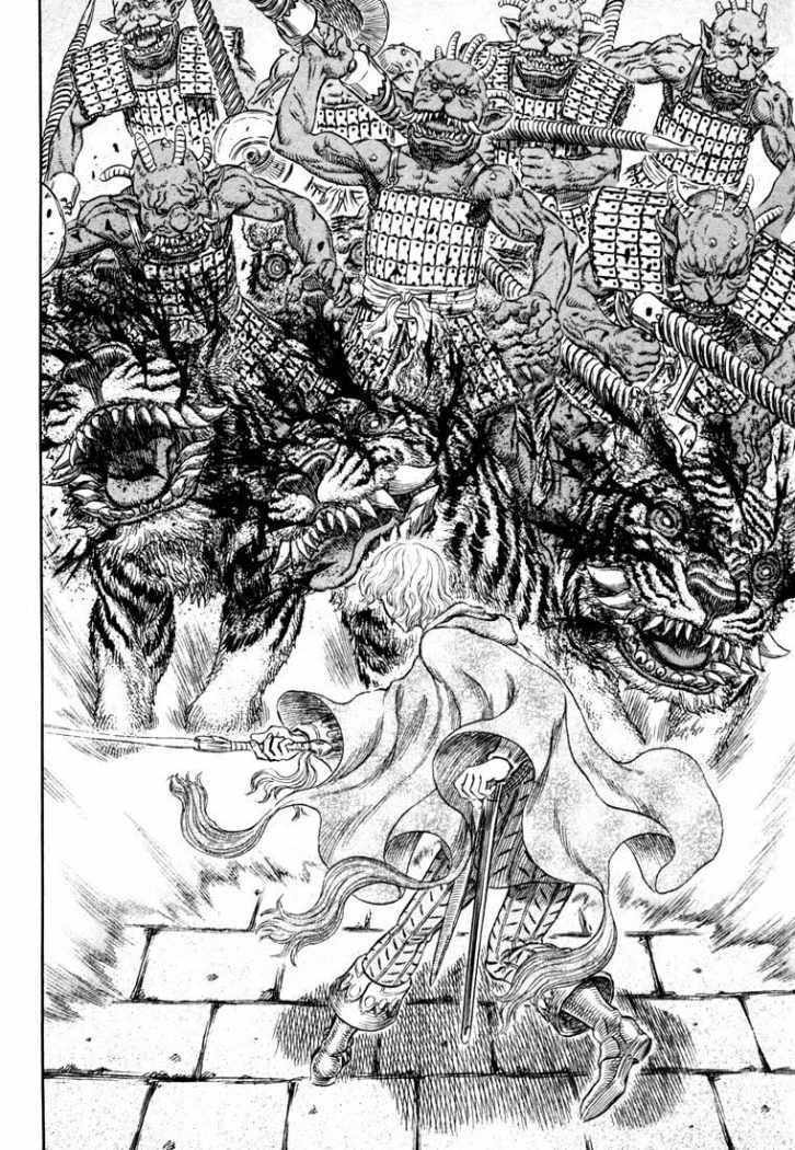 Read Berserk ES Manga Online