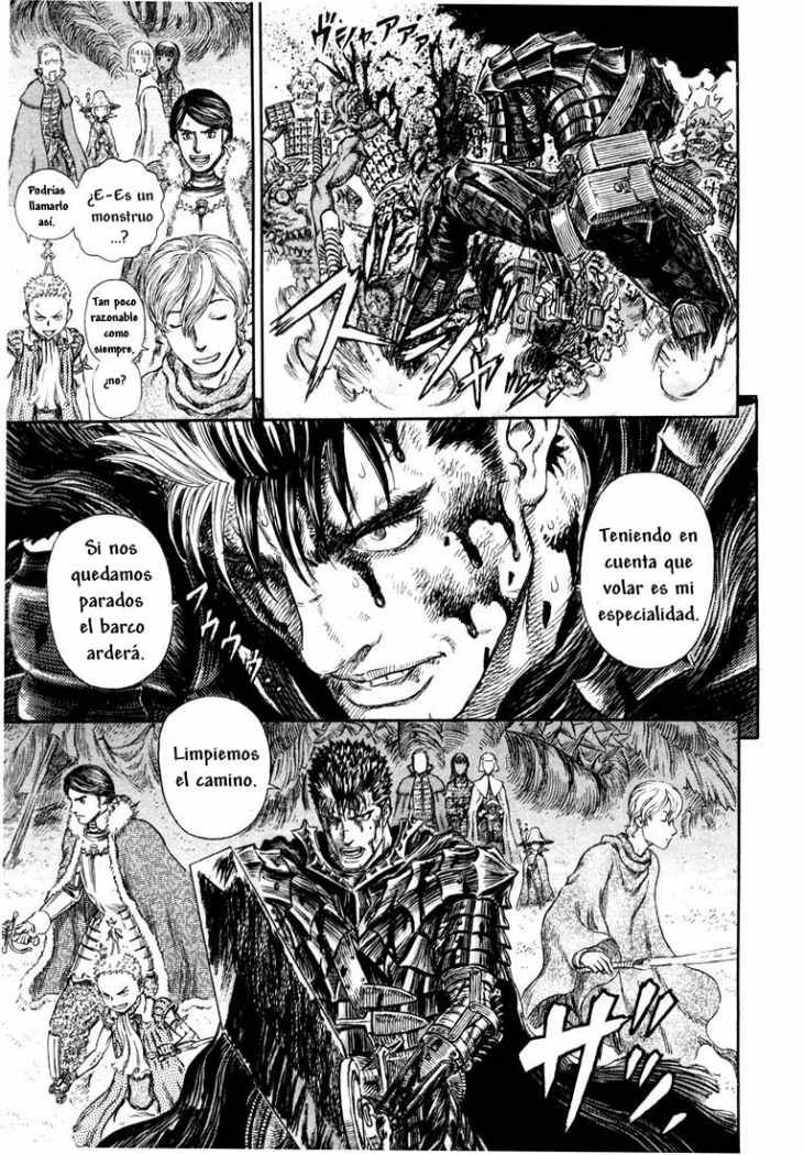 Read Berserk ES Manga Online