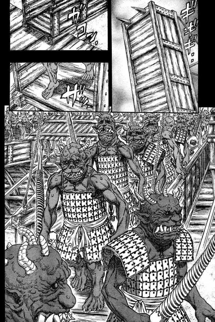 Read Berserk ES Manga Online