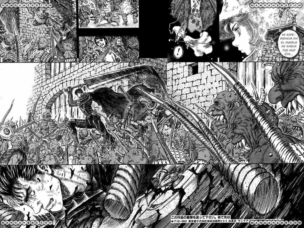 Read Berserk ES Manga Online