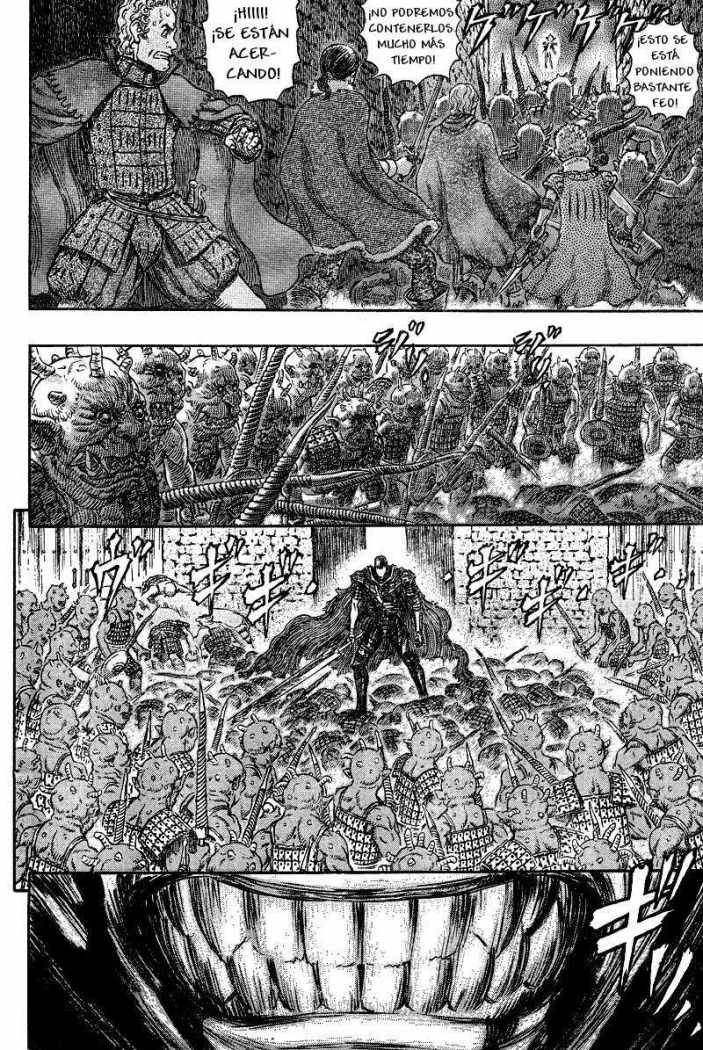 Read Berserk ES Manga Online
