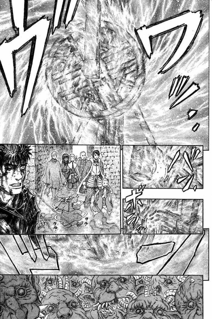Read Berserk ES Manga Online