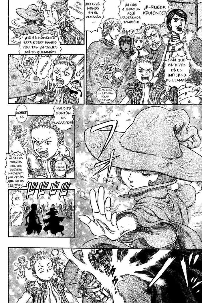 Read Berserk ES Manga Online