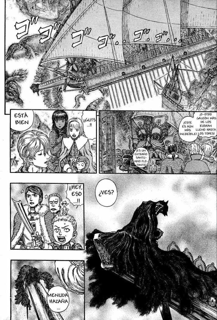 Read Berserk ES Manga Online