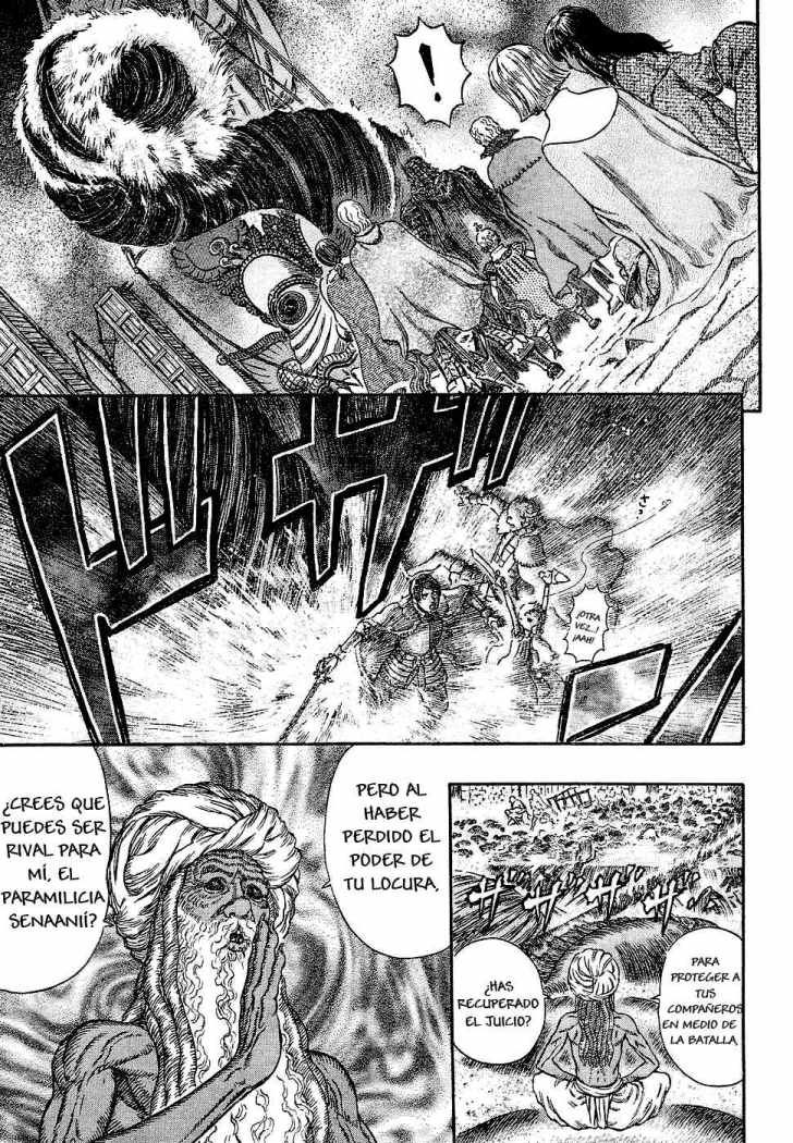 Read Berserk ES Manga Online