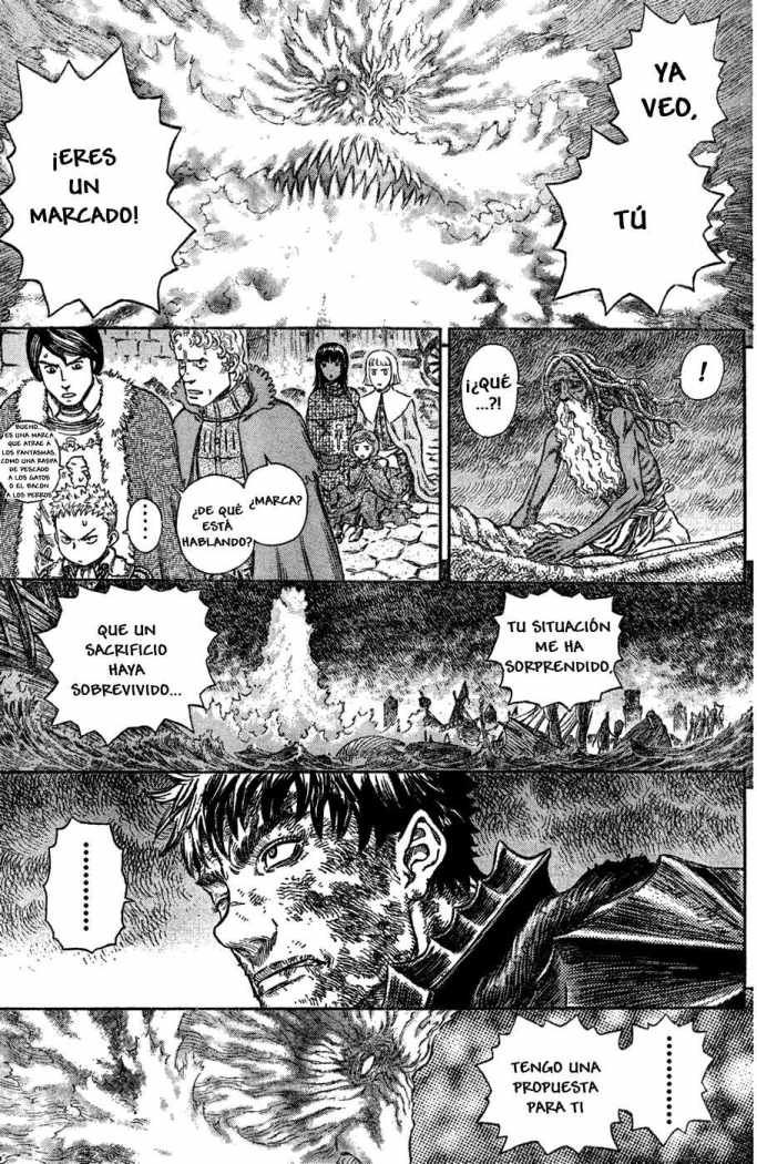 Read Berserk ES Manga Online