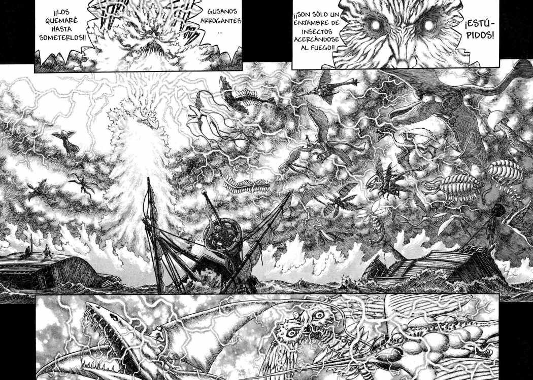 Read Berserk ES Manga Online