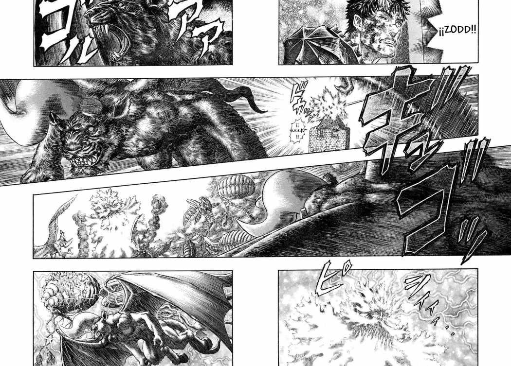 Read Berserk ES Manga Online