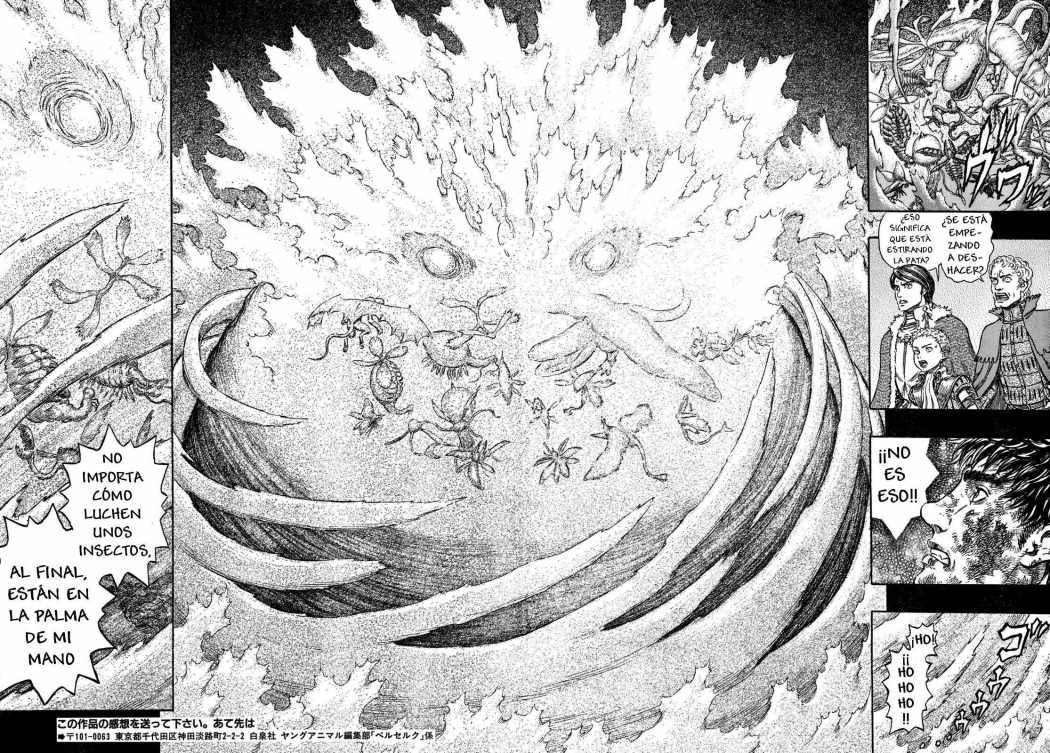 Read Berserk ES Manga Online