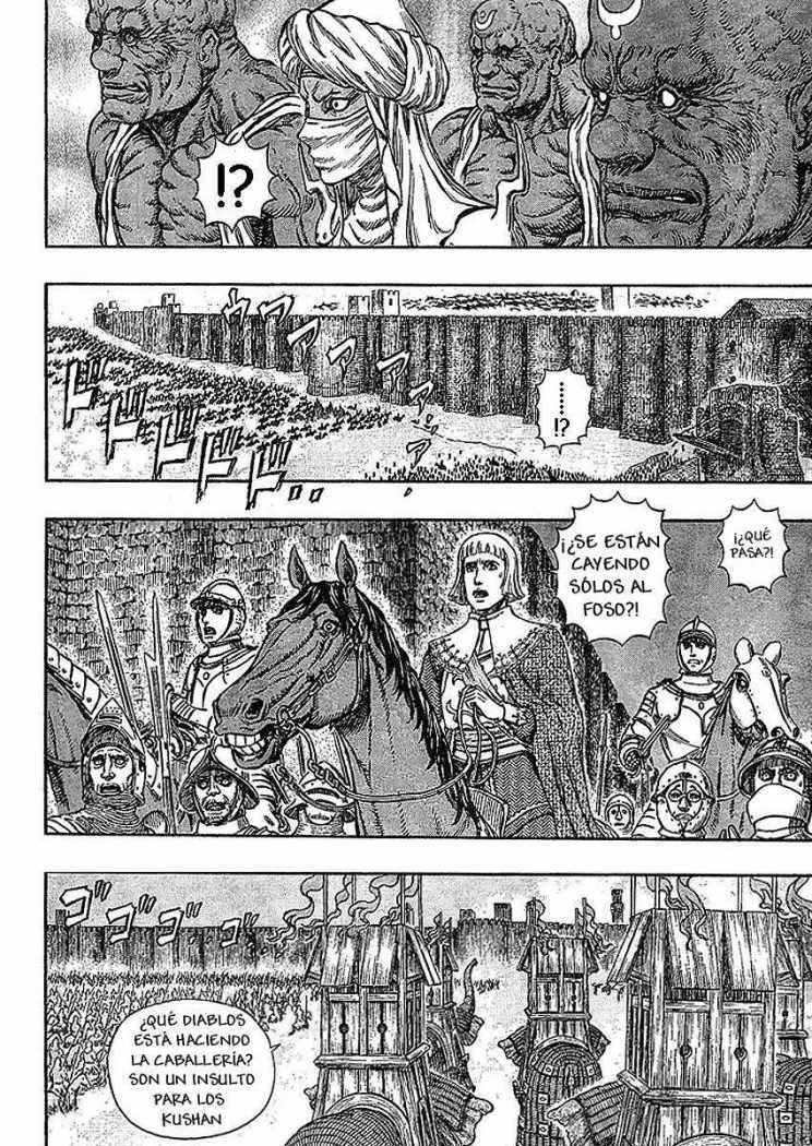 Read Berserk ES Manga Online