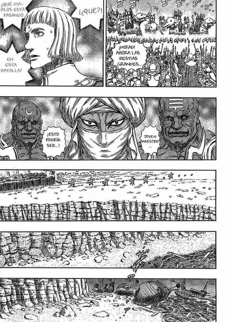 Read Berserk ES Manga Online