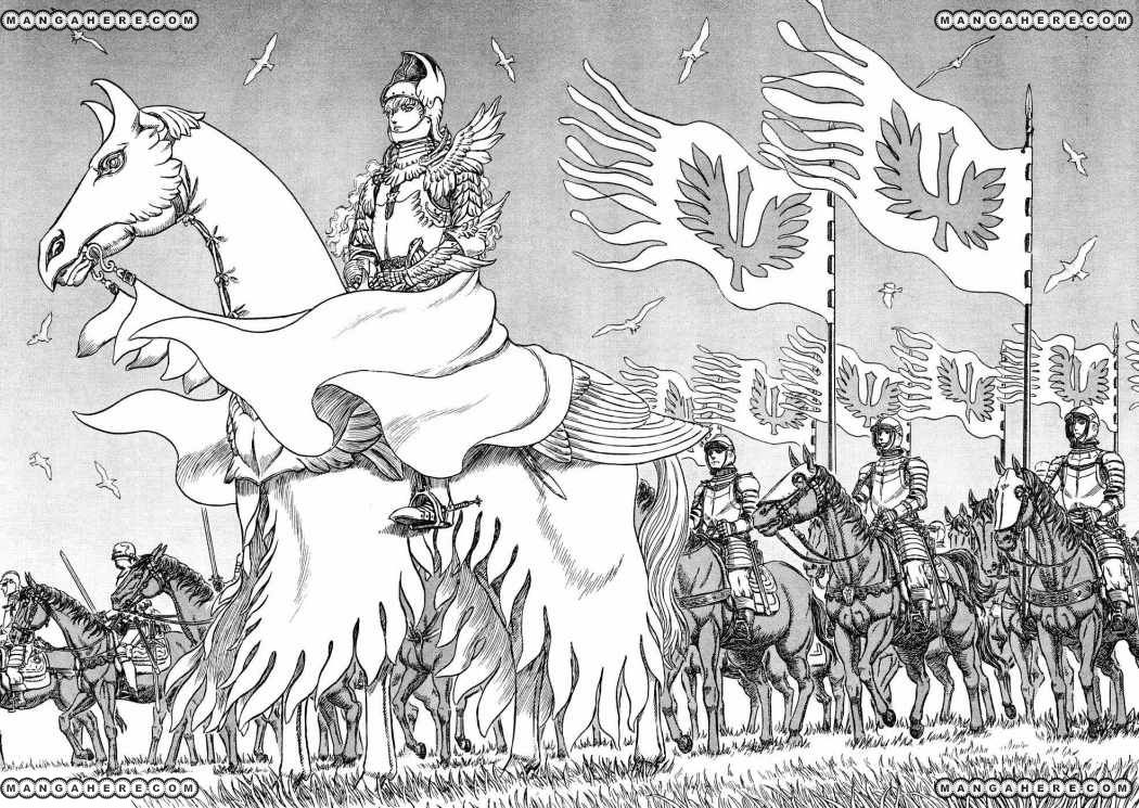 Read Berserk ES Manga Online