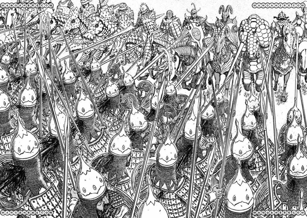 Read Berserk ES Manga Online