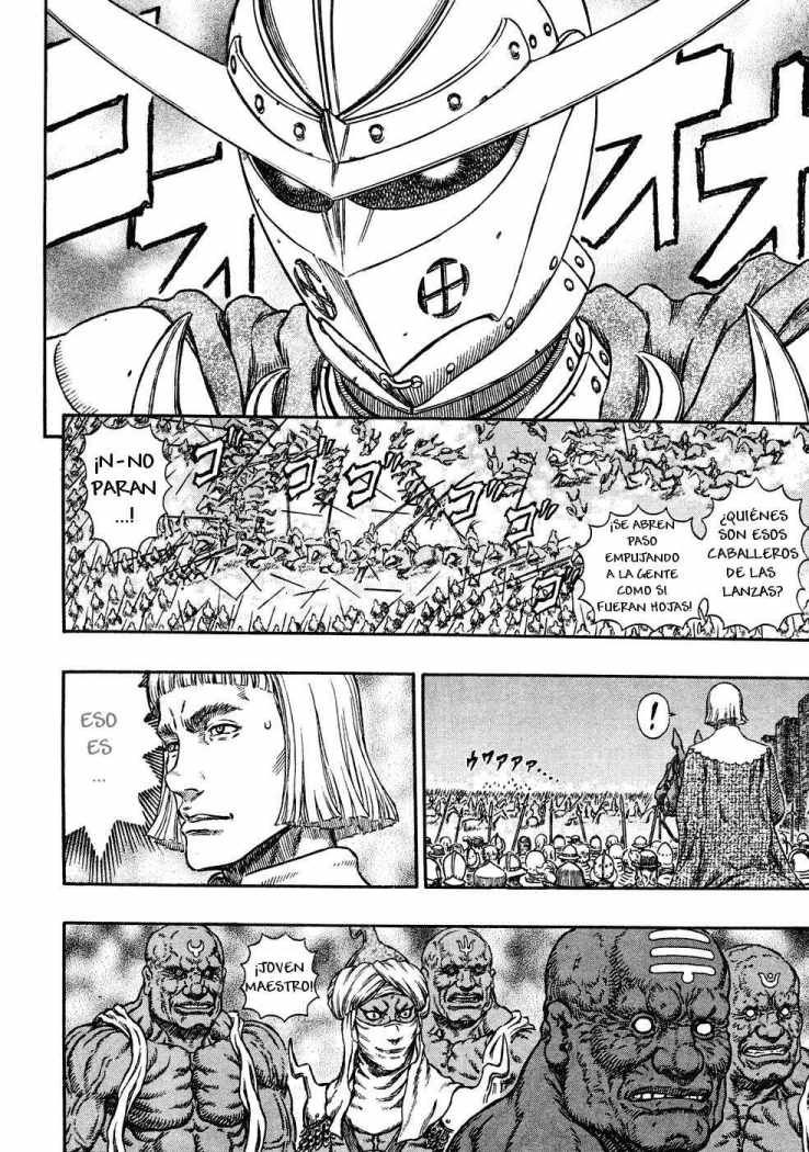 Read Berserk ES Manga Online