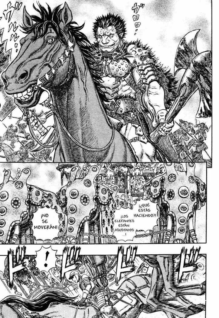 Read Berserk ES Manga Online