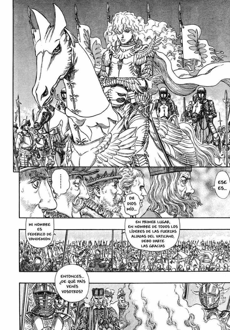 Read Berserk ES Manga Online