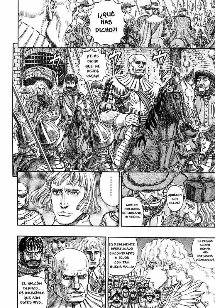 Read Berserk ES Manga Online