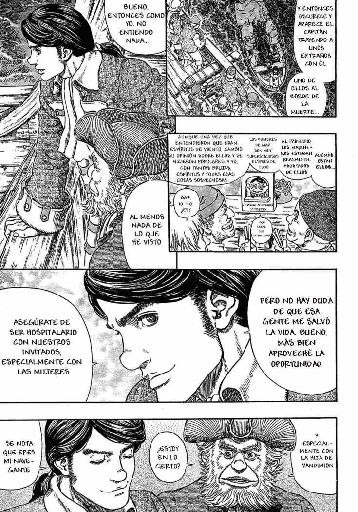 Read Berserk ES Manga Online
