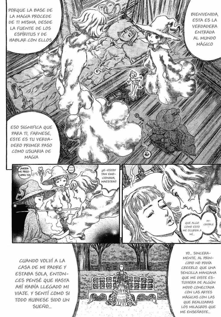 Read Berserk ES Manga Online
