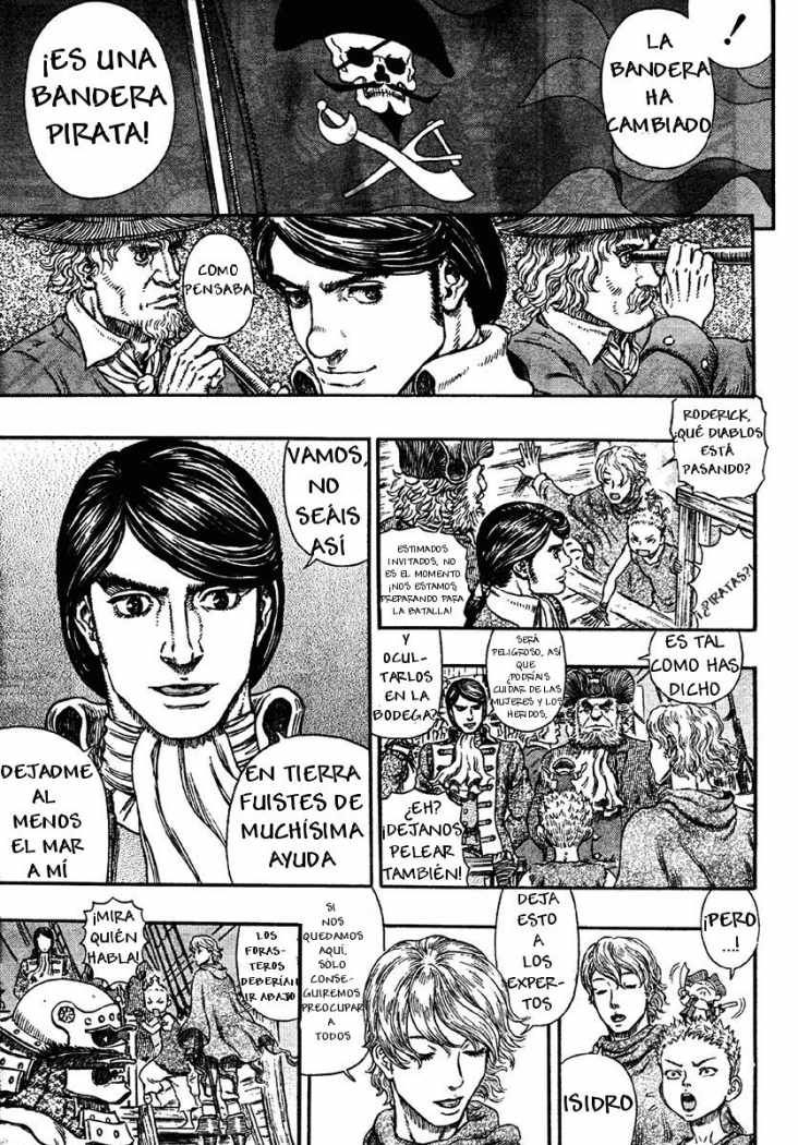 Read Berserk ES Manga Online
