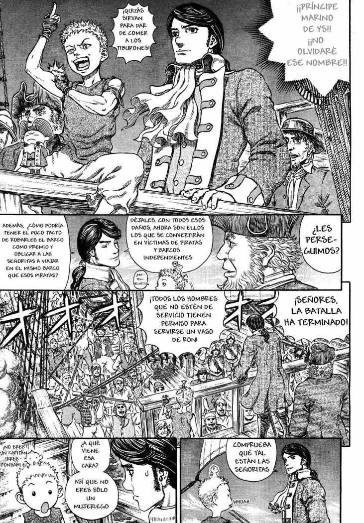 Read Berserk ES Manga Online
