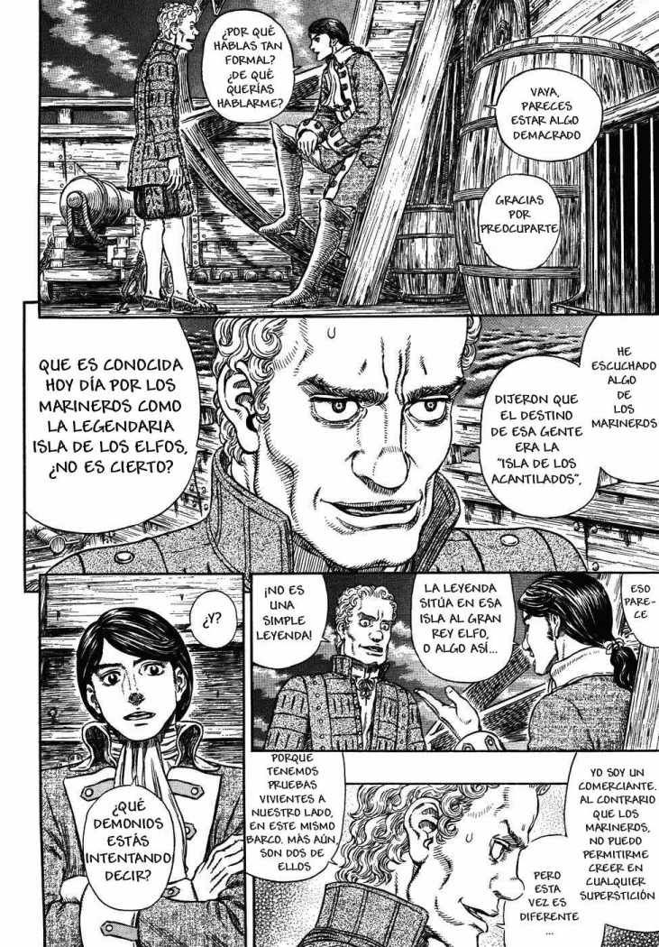 Read Berserk ES Manga Online