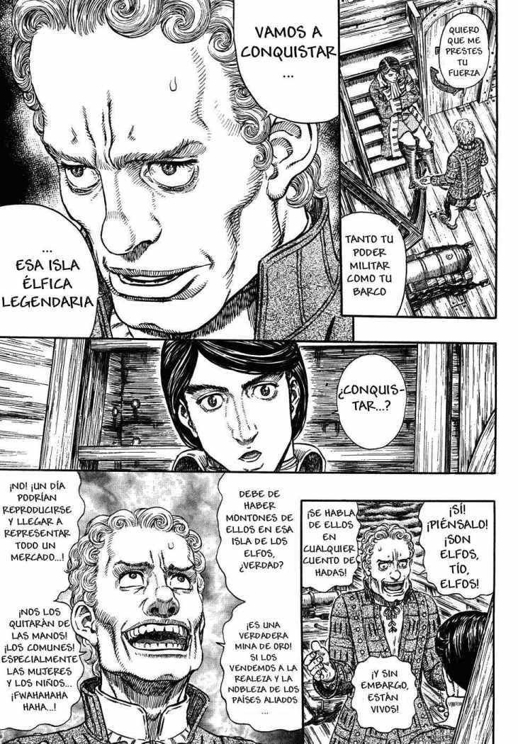 Read Berserk ES Manga Online