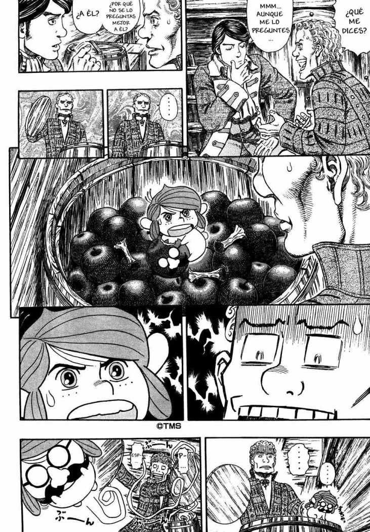 Read Berserk ES Manga Online