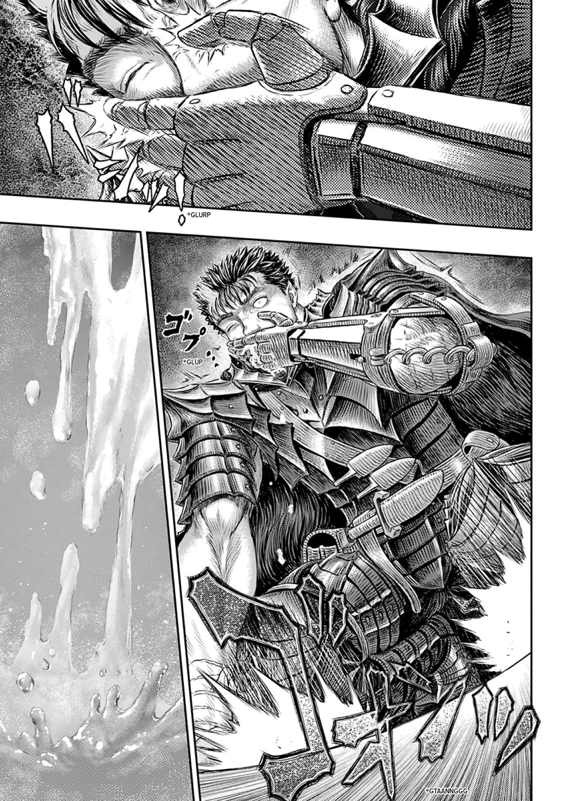 Read Berserk ES Manga Online