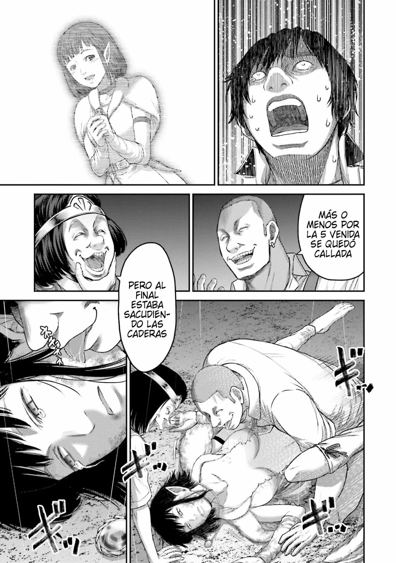 Read Buta No Fukushuu ES Manga Online