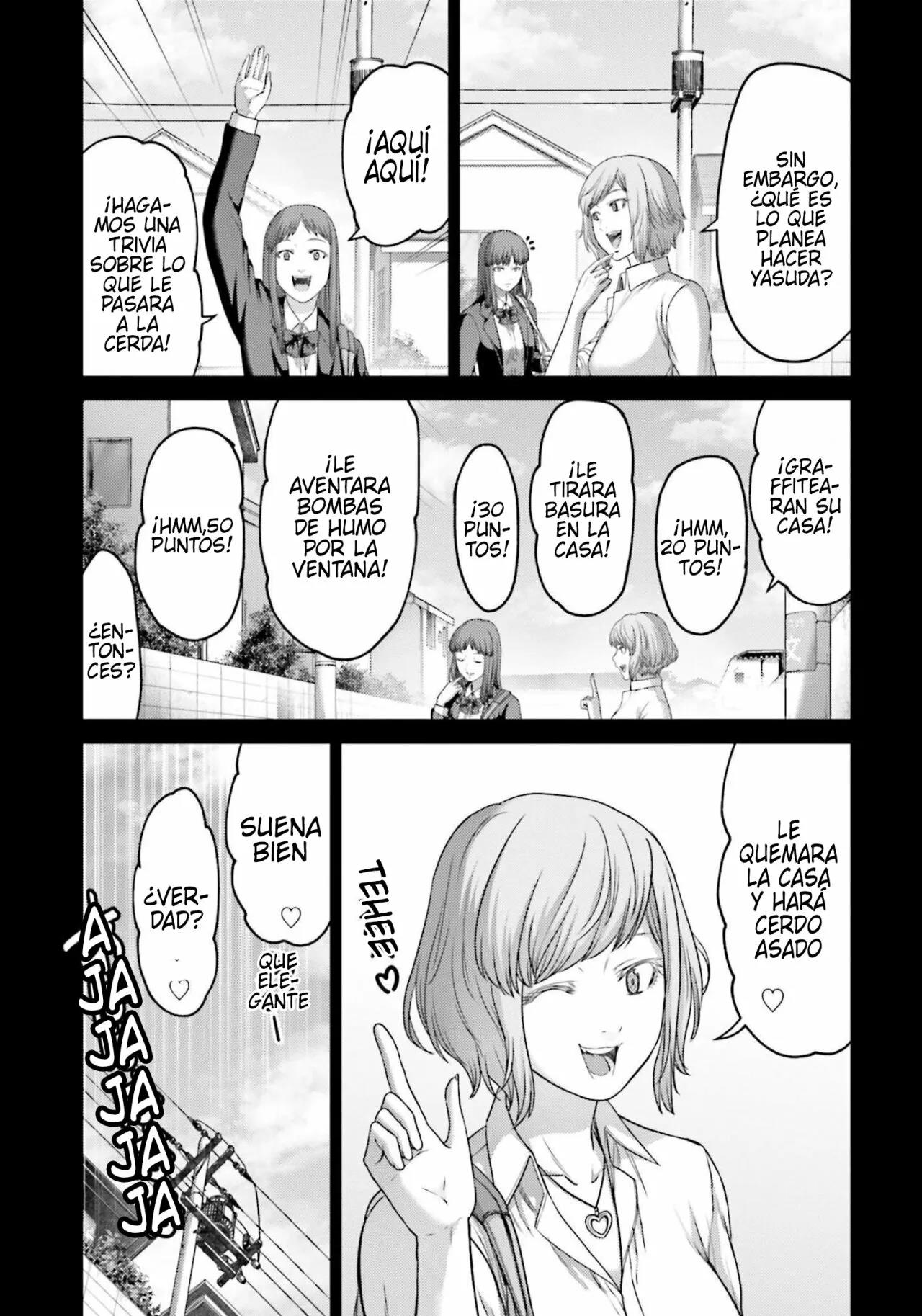 Read Buta No Fukushuu ES Manga Online