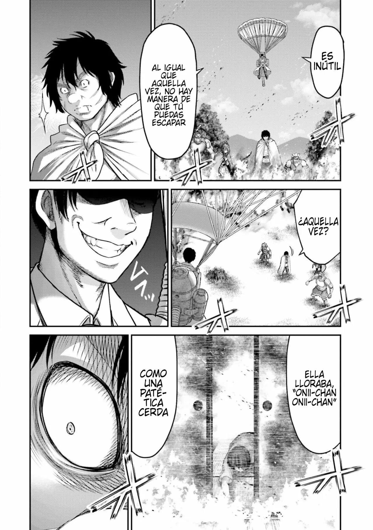 Read Buta No Fukushuu ES Manga Online