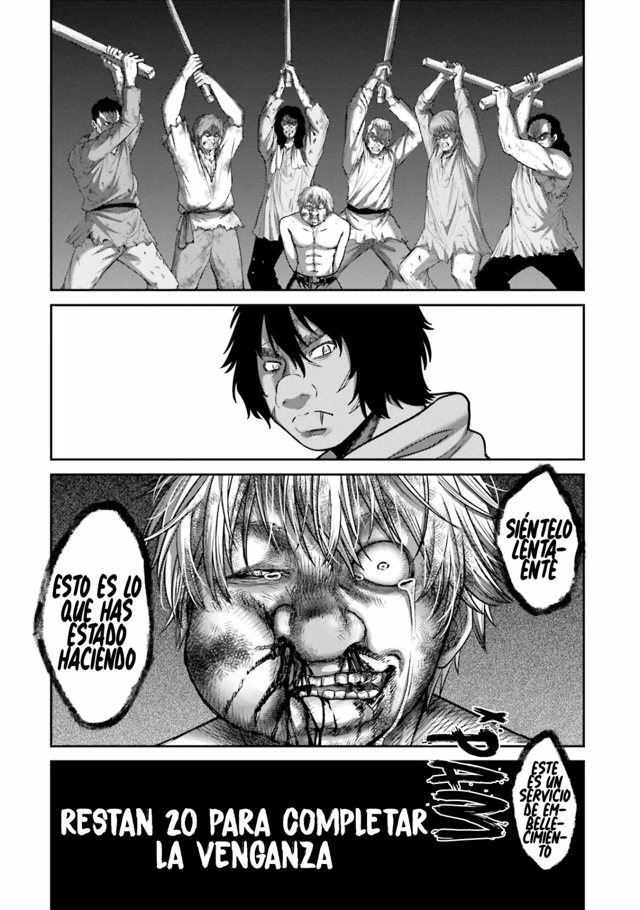 Read Buta No Fukushuu ES Manga Online