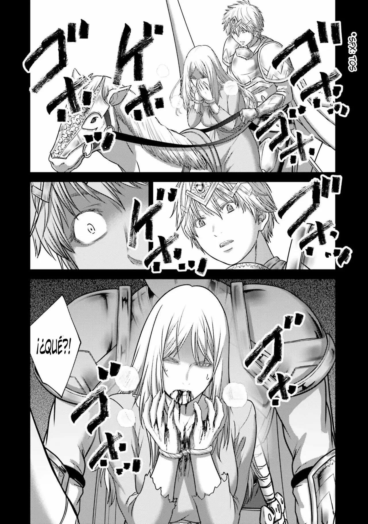 Read Buta No Fukushuu ES Manga Online