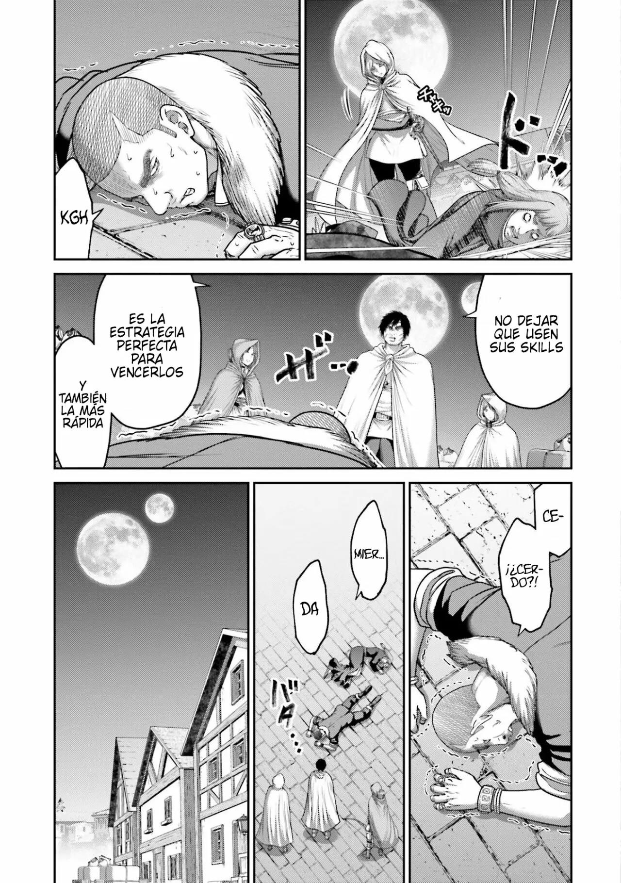 Read Buta No Fukushuu ES Manga Online