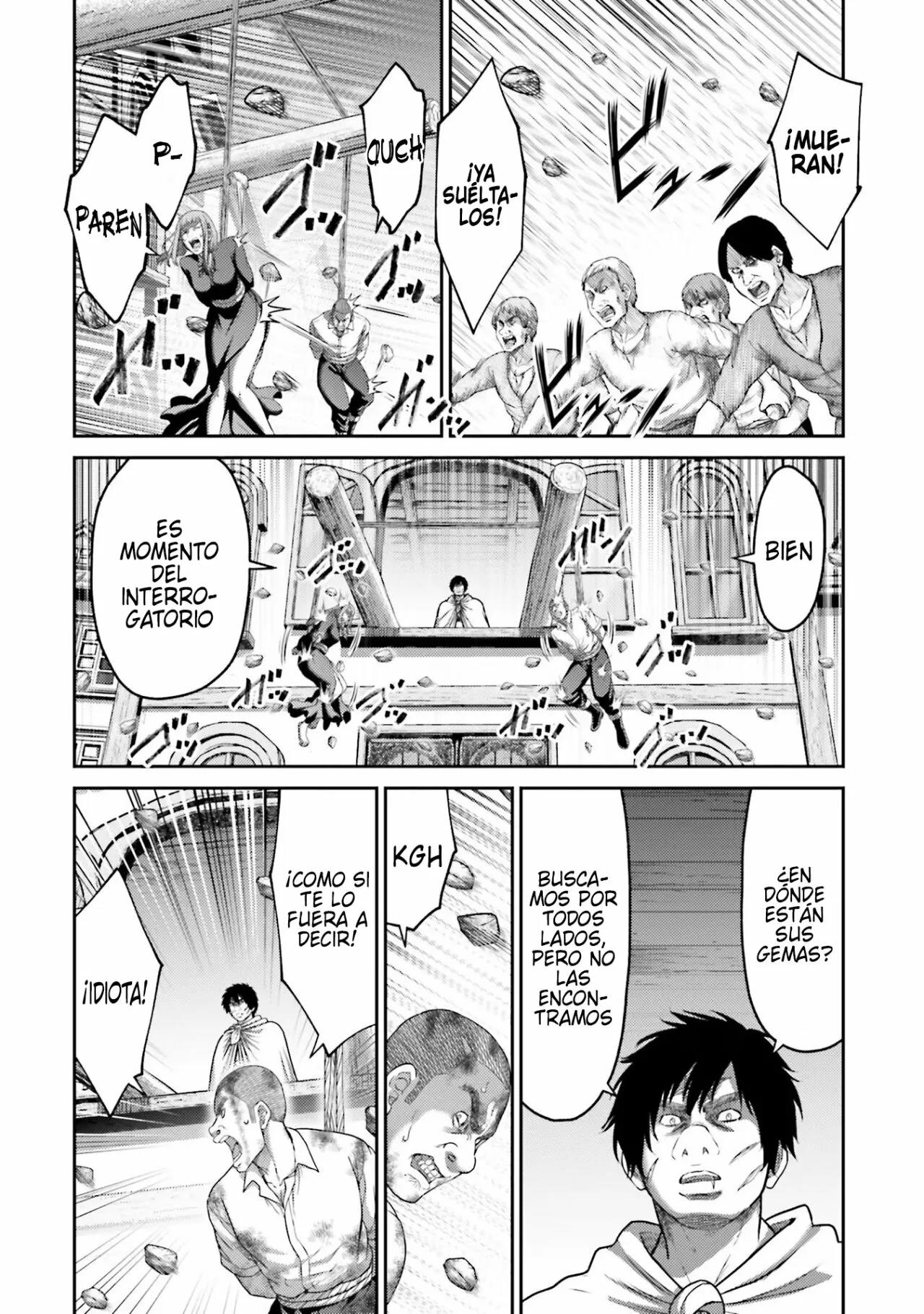 Read Buta No Fukushuu ES Manga Online