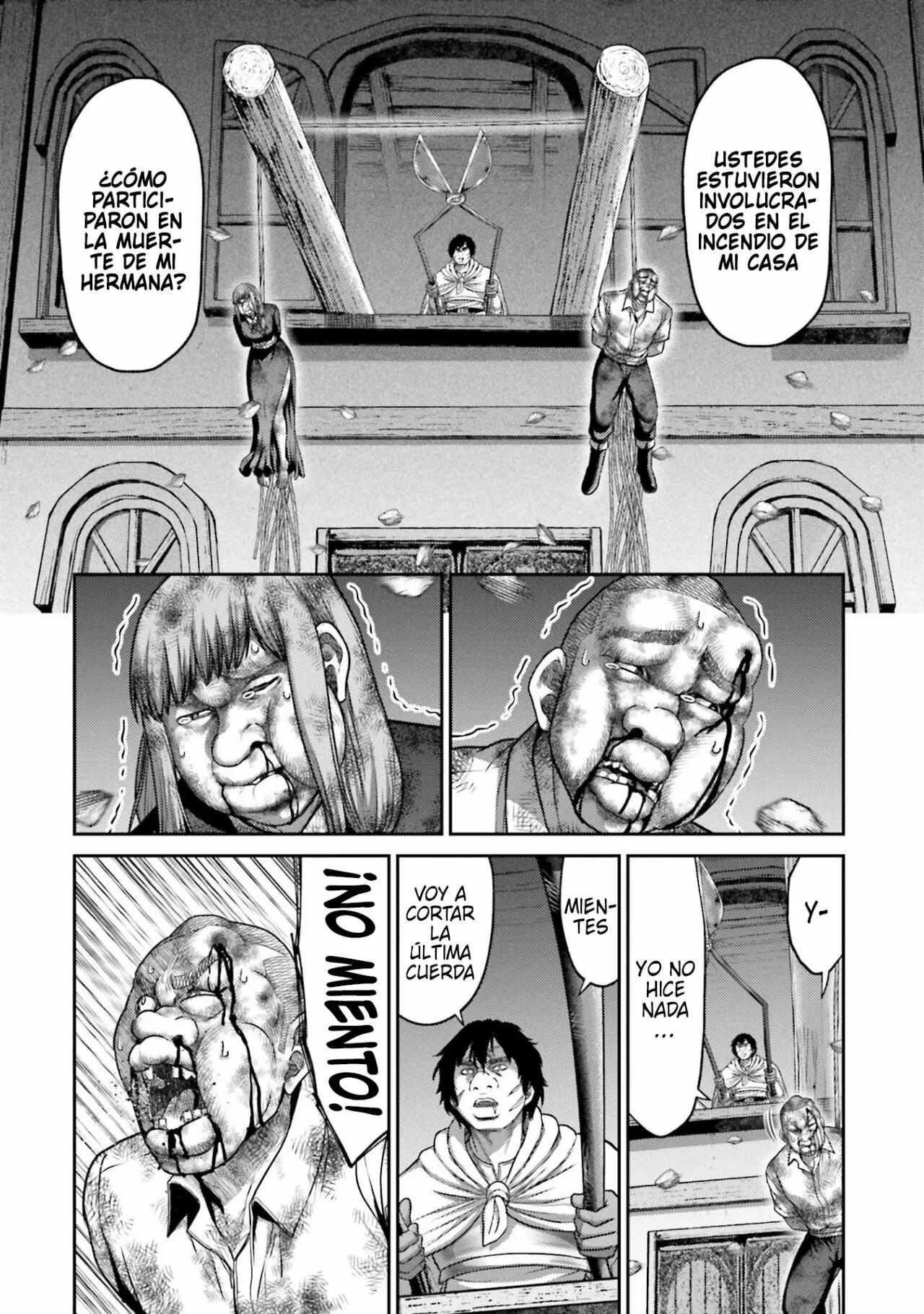 Read Buta No Fukushuu ES Manga Online