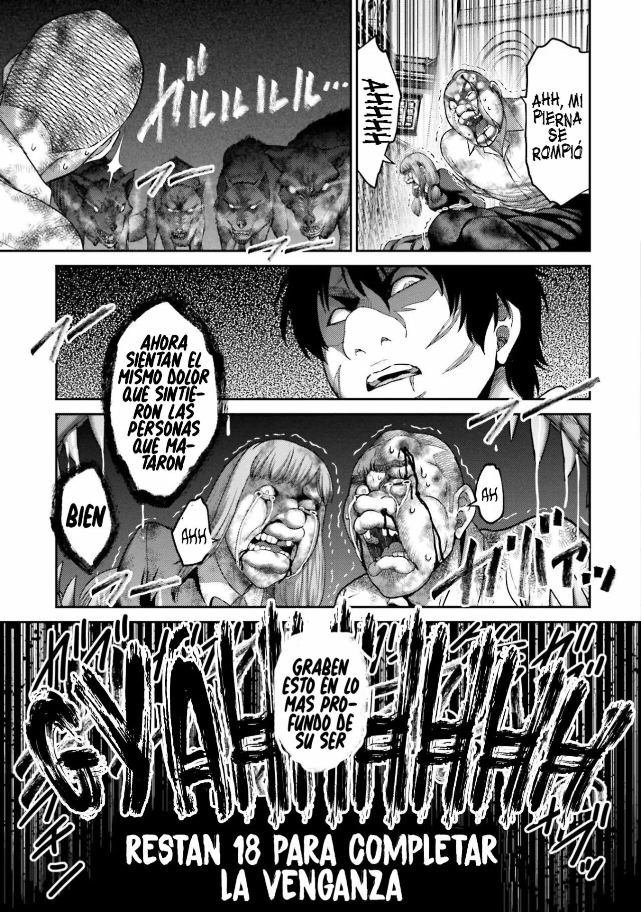 Read Buta No Fukushuu ES Manga Online