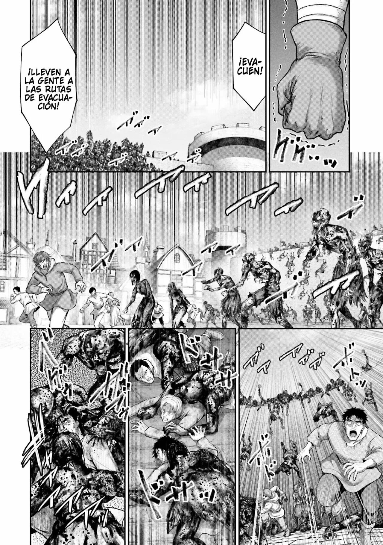 Read Buta No Fukushuu ES Manga Online